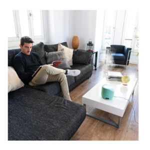 Ηλεκτρικός Διαχυτής Αρώματος και Υγραντήρας Cecotec Pure Aroma 500 Smart Sky CEC-05636 - Image 3