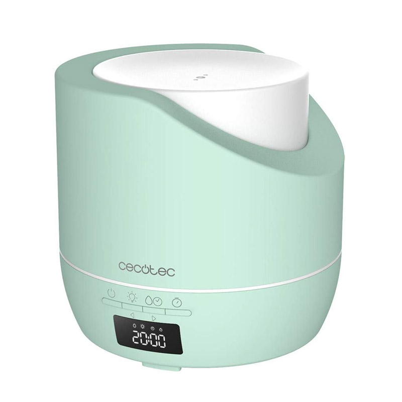 Ηλεκτρικός Διαχυτής Αρώματος και Υγραντήρας Cecotec Pure Aroma 500 Smart Sky CEC-05636 Ηλεκτρικός Διαχυτής Αρώματος και Υγραντήρας Cecotec Pure Aroma 500 Smart Sky CEC-05636