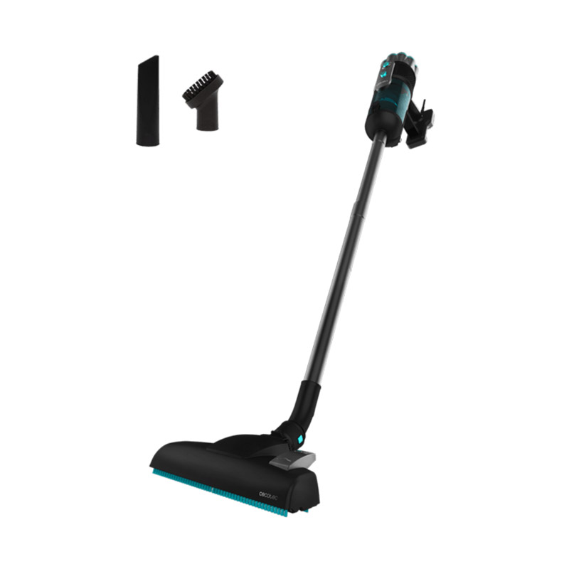 Ηλεκτρική Σκούπα Χωρίς Σακούλα 0.5 Lt Cecotec Conga PopStar 600 Vital CEC-05672 Ηλεκτρική Σκούπα Χωρίς Σακούλα 0.5 Lt Cecotec Conga PopStar 600 Vital CEC-05672