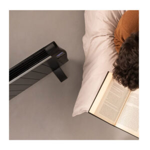 Φορητός Θερμοπομπός Cecotec Ready Warm 2500 Thermal 110 x 10 x 63 cm Χρώματος Μαύρο CEC-05803 - Image 3