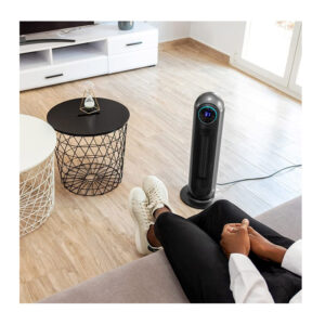 Κεραμική Περιστρεφόμενη Θερμάστρα Πύργος Cecotec Ready Warm 10150 Smart Ceramic Pro 23 x 23 x 61 cm CEC-05826 - Image 5