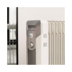 Καλοριφέρ Λαδιού 2500 W Χρώματος Λευκό Cecotec Ready Warm 11000 Space CEC-05884 - Image 4