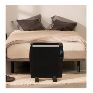 Φορητός Θερμοπομπός Cecotec Ready Warm 1200 Thermal 62 x 10 x 65 cm Χρώματος Μαύρο CEC-05893 - Image 5