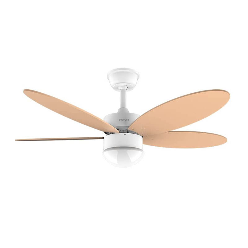 Ανεμιστήρας Οροφής με Φως Cecotec Energy Silence Aero 4250 Flow Orange CEC-05985 Ανεμιστήρας Οροφής με Φως Cecotec Energy Silence Aero 4250 Flow Orange CEC-05985