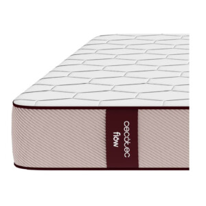 Μονό Στρώμα με Πυρήνα FoamVital 90 x 190 x 21 cm Viscoelastic Flow PureVital 1900 Cecotec CEC-06653 - Image 3
