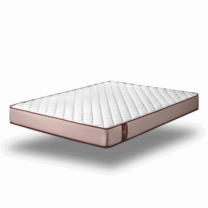 Cecotec Στρώμα Memory Foam 21 εκ. VisComfort Flow PureVital 1900 150x190 CEC-06656 - Image 2