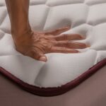 Cecotec Στρώμα Memory Foam 21 εκ. VisComfort Flow PureVital 1900 150x190 CEC-06656 - Image 4