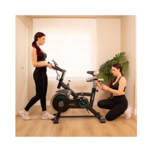 Ποδήλατο Γυμναστικής Cecotec Spinning DrumFit Indoor 18000 Ceres CEC-07075 - Image 5