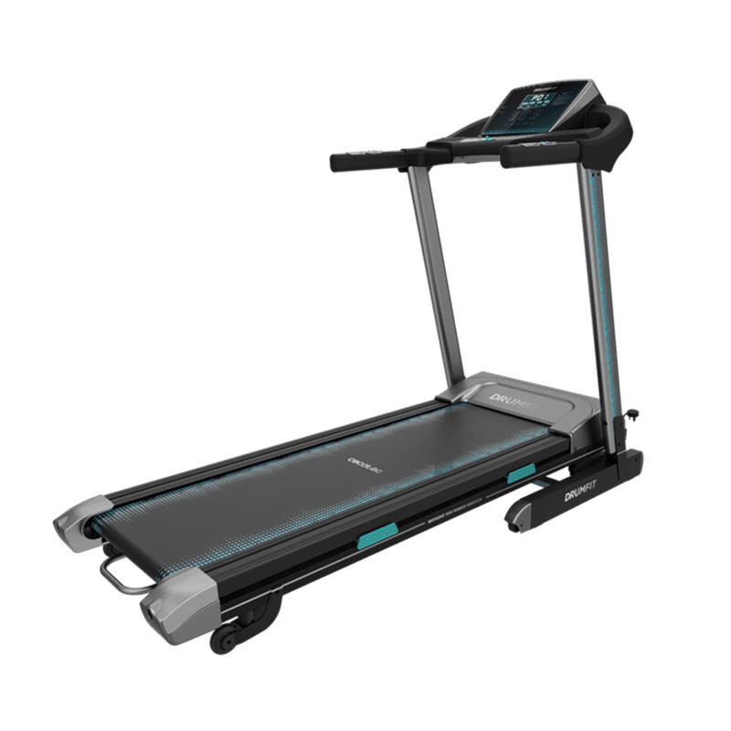 Ηλεκτρικός Αναδιπλούμενος Διάδρομος Γυμναστικής Cecotec DrumFit WayHome 1600 Obelia CEC-07080 Ηλεκτρικός Αναδιπλούμενος Διάδρομος Γυμναστικής Cecotec DrumFit WayHome 1600 Obelia CEC-07080