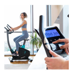 Μαγνητικό Ποδήλατο Γυμναστικής Cecotec Spinning DrumFit 6000 Pegasus Pro CEC-07083 - Image 5