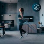 CECOTEC  Σχοινάκι Άσκησης DrumFit από PVC με Αντιολισθητικές Εργονομικές Λαβές και Σύστημα Ομαλής Κίνησης, 295 εκ.  CEC-07129 - Image 4