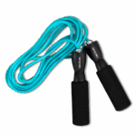 CECOTEC  Σχοινάκι Άσκησης DrumFit από PVC με Αντιολισθητικές Εργονομικές Λαβές και Σύστημα Ομαλής Κίνησης