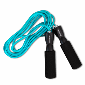 CECOTEC  Σχοινάκι Άσκησης DrumFit από PVC με Αντιολισθητικές Εργονομικές Λαβές και Σύστημα Ομαλής Κίνησης
