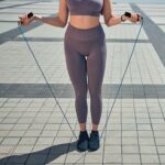 CECOTEC  Σχοινάκι Άσκησης DrumFit από PVC με Αντιολισθητικές Εργονομικές Λαβές και Σύστημα Ομαλής Κίνησης, 295 εκ.  CEC-07129 - Image 5
