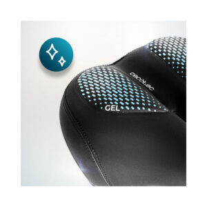 Σέλα Ποδηλάτου Cecotec DrumFit SitBike Gel CEC-07147 - Image 3