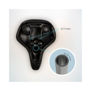Σέλα Ποδηλάτου Cecotec DrumFit SitBike Gel CEC-07147 - Image 5