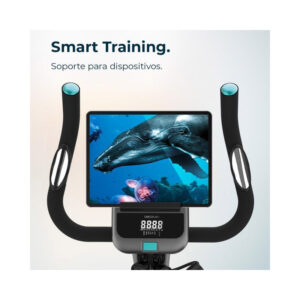 Μαγνητικό Αναδιπλούμενο Ποδήλατο Γυμναστικής Cecotec DrumFit X-Bike 3000 Neo Pro CEC-07176 - Image 2