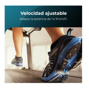 Ηλεκτρικός Αναδιπλούμενος Διάδρομος Γυμναστικής Cecotec DrumFit WayHome 1000 Runner Sprint CEC-07180 - Image 5