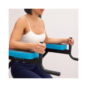 Πολυόργανο Γυμναστικής 105 x 109 x 223 cm Cecotec DrumFit PullUps 4000 CEC-07189 - Image 2