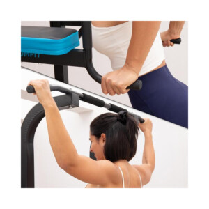 Πολυόργανο Γυμναστικής 105 x 109 x 223 cm Cecotec DrumFit PullUps 4000 CEC-07189 - Image 3