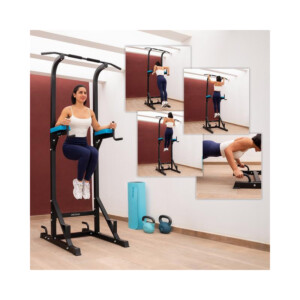 Πολυόργανο Γυμναστικής 105 x 109 x 223 cm Cecotec DrumFit PullUps 4000 CEC-07189 - Image 4