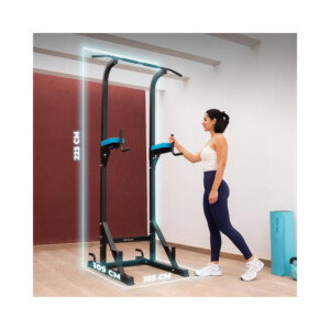 Πολυόργανο Γυμναστικής 105 x 109 x 223 cm Cecotec DrumFit PullUps 4000 CEC-07189 - Image 5