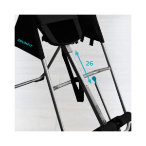 Πάγκος Αναστροφής με Πλάτη - Πολυόργανο DrumFit Inversion 1800 Cecotec CEC-07193 - Image 2