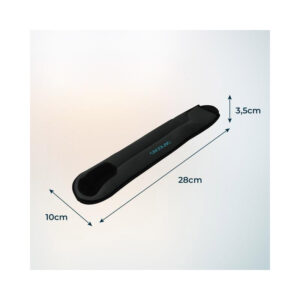 Σετ Βαράκια Καρπών και Αστραγάλων 2 x 1 Kg Cecotec DrumFit AnkleBell 1000 Neo CEC-07206 - Image 5