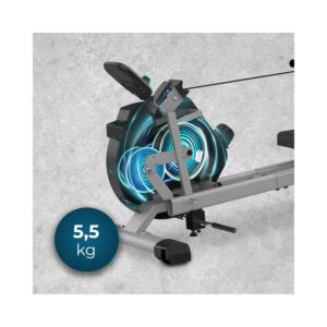 Μαγνητική Κωπηλατική Cecotec DrumFit Rower 5500 Regatta CEC-07213 - Image 4