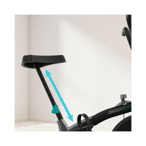 Ποδήλατο Γυμναστικής Spinning με Αντίσταση Αέρα Cecotec DrumFit CrossFit 1000 Eolo CEC-07228 - Image 4