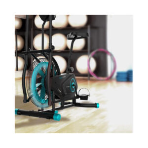 Ποδήλατο Γυμναστικής Spinning με Αντίσταση Αέρα Cecotec DrumFit CrossFit 2000 Eolo CEC-07229 - Image 3