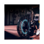 Ποδήλατο Γυμναστικής Spinning με Αντίσταση Αέρα Cecotec DrumFit CrossFit 3000 Eolo CEC-07230 - Image 3