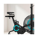 Ποδήλατο Γυμναστικής Spinning με Αντίσταση Αέρα Cecotec DrumFit CrossFit 3000 Eolo CEC-07230 - Image 5