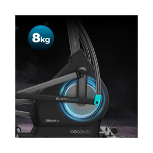 Μαγνητικό Ελλειπτικό Cecotec DrumFit Elliptical 8000 Motor Pro CEC-07232 - Image 3