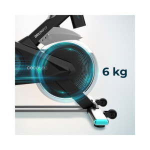 Ποδήλατο Γυμναστικής Cecotec Spinning DrumFit Indoor 6000 Compact CEC-07239 - Image 3