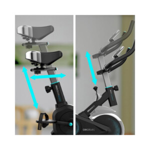 Ποδήλατο Γυμναστικής Cecotec Spinning DrumFit Indoor 6000 Compact CEC-07239 - Image 5