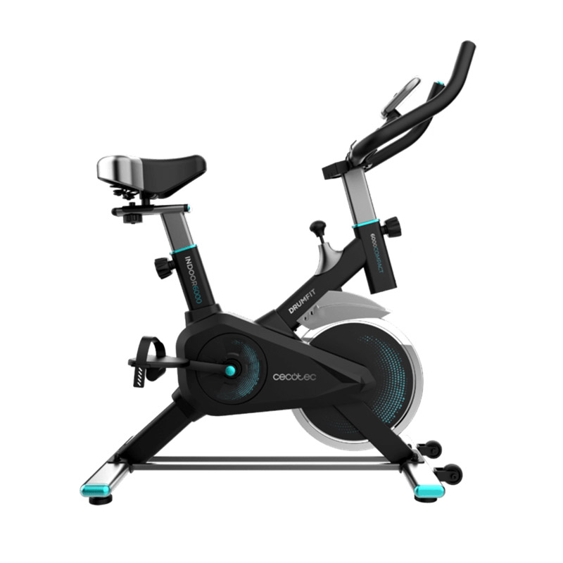 Ποδήλατο Γυμναστικής Cecotec Spinning DrumFit Indoor 6000 Compact CEC-07239 Ποδήλατο Γυμναστικής Cecotec Spinning DrumFit Indoor 6000 Compact CEC-07239