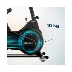 Ποδήλατο Γυμναστικής Cecotec Spinning DrumFit Indoor 10000 Race CEC-07240 - Image 3
