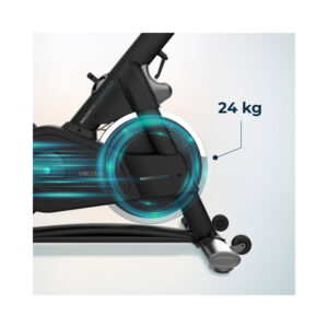 Μαγνητικό Ποδήλατο Γυμναστικής Cecotec Spinning DrumFit Indoor 24000 Magnetic Connected CEC-07247 - Image 4