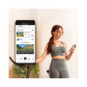 Μαγνητικό Ποδήλατο Γυμναστικής Cecotec Spinning DrumFit Indoor 24000 Magnetic Connected CEC-07247 - Image 5