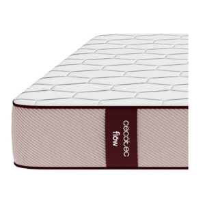 Υπέρδιπλο Στρώμα με Πυρήνα FoamVital 160 x 200 x 21 cm Viscoelastic Flow PureVital 1900 Cecotec CEC-07412 - Image 3