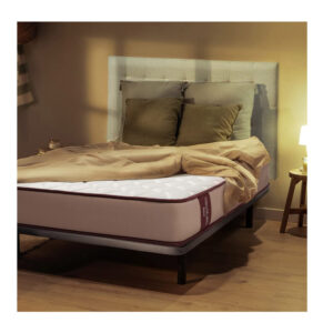 Υπέρδιπλο Στρώμα με Πυρήνα FoamVital 160 x 200 x 21 cm Viscoelastic Flow PureVital 1900 Cecotec CEC-07412 - Image 5