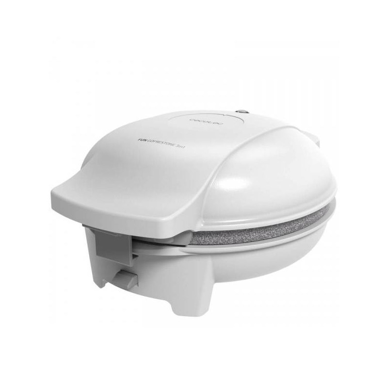 Βαφλιέρα 700 W Fun Gofrestone 3 σε 1 Cecotec CEC-08005