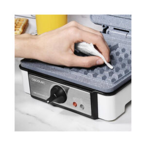 Βαφλιέρα 1200 W Fun Gofrestone Double Cecotec CEC-08006 - Image 4