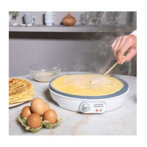 Ηλεκτρική Κρεπιέρα 1000 W Fun Crepestone Cecotec CEC-08009 - Image 4
