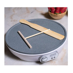 Ηλεκτρική Κρεπιέρα 1000 W Fun Crepestone Cecotec CEC-08009 - Image 5