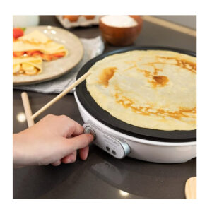 Ηλεκτρική Κρεπιέρα 1000 W Fun Crepelicious Cecotec CEC-08022 - Image 2