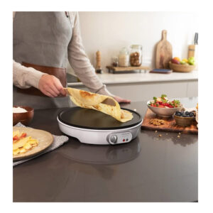 Ηλεκτρική Κρεπιέρα 1000 W Fun Crepelicious Cecotec CEC-08022 - Image 4