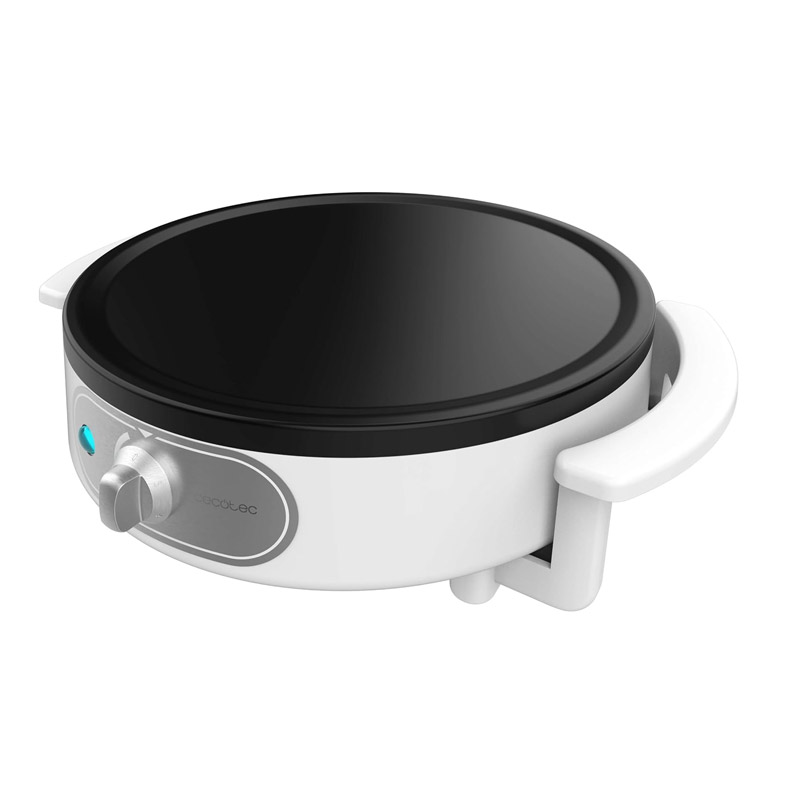 Ηλεκτρική Κρεπιέρα 1200 W Fun Creepy Cecotec CEC-08034 Ηλεκτρική Κρεπιέρα 1200 W Fun Creepy Cecotec CEC-08034