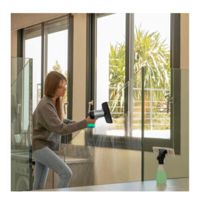 Καθαριστής Τζαμιών 3 σε 1 3.7 V Cecotec Conga Rockstar 3700 Glass CEC-08058 - Image 2